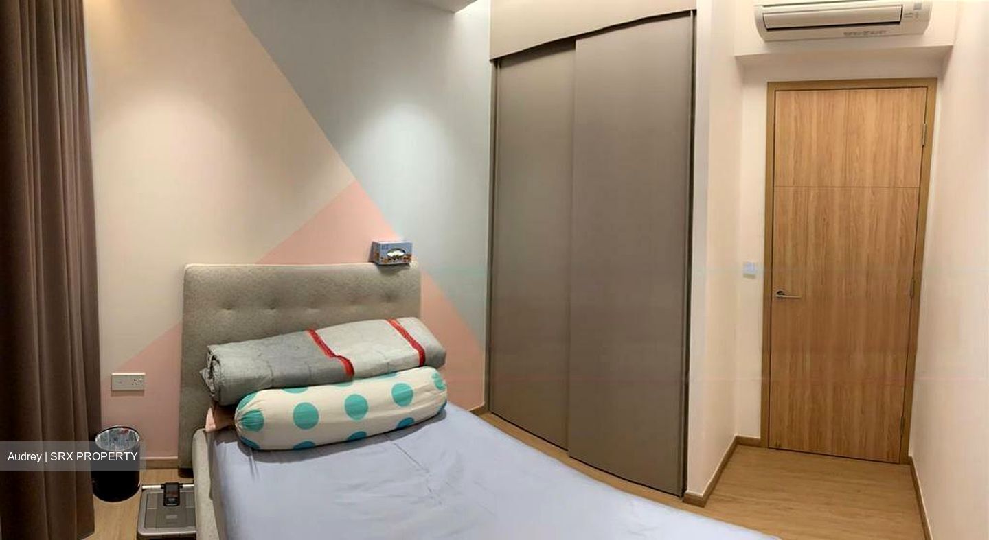 Hundred Palms Residences (D19), Condominium #533665231